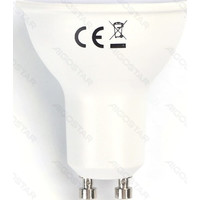 BOMBILLA LED GU10 6W 3000K LUZ CALIDA 480LM AIGOSTAR (Espera 4 dias)