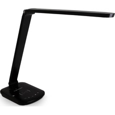 LAMPARA DE MESA RECARGABLE INALAMBRICALED NEGRO AIGOSTAR (Espera 4 dias) LAMPARA DE MESA RECARGABLE INALAMBRICALED NEGRO AIGOSTAR (Espera 4 dias)