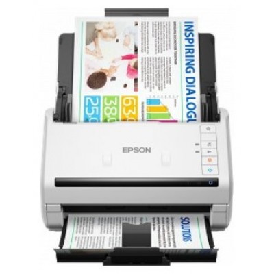 Epson WorkForce DS-770 Power PDF scanner documental