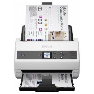 EPSON escaner documental WorkForce DS-970