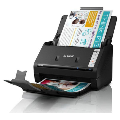 EPSON Escaner vertical WorkForce DS-550W EPSON Escaner vertical WorkForce DS-550W