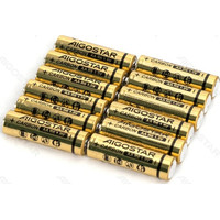PILA DE CARBONO-ZINC R6P (AA) 1.5V 12 UDS AIGOSTAR (Espera 4 dias)