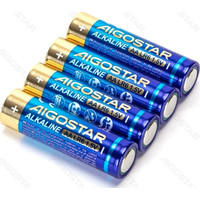 PILA ALCALINA LR6 (AA) 1.5V 4 UDS AIGOSTAR (Espera 4 dias) PILA ALCALINA LR6 (AA) 1.5V 4 UDS AIGOSTAR (Espera 4 dias)
