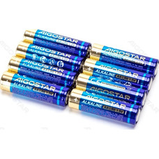 PILA ALCALINA LR6 (AA) 1.5V 8 UDS AIGOSTAR (Espera 4 dias) PILA ALCALINA LR6 (AA) 1.5V 8 UDS AIGOSTAR (Espera 4 dias)