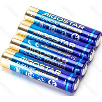 PILA ALCALINA LR03 (AAA) 1.5V 4 UDS AIGOSTAR (Espera 4 dias) PILA ALCALINA LR03 (AAA) 1.5V 4 UDS AIGOSTAR (Espera 4 dias)