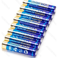 PILA ALCALINA LR03 (AAA) 1.5V 8 UDS AIGOSTAR (Espera 4 dias) PILA ALCALINA LR03 (AAA) 1.5V 8 UDS AIGOSTAR (Espera 4 dias)