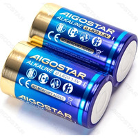 PILA ALCALINA LR20 (D) 1.5V 2 UDS AIGOSTAR (Espera 4 dias) PILA ALCALINA LR20 (D) 1.5V 2 UDS AIGOSTAR (Espera 4 dias)
