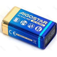 PILA ALCALINA 6LR61 9V 1 UD AIGOSTAR (Espera 4 dias) PILA ALCALINA 6LR61 9V 1 UD AIGOSTAR (Espera 4 dias)