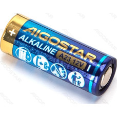 PILA ALCALINA 23A 12V 1 UD AIGOSTAR (Espera 4 dias) PILA ALCALINA 23A 12V 1 UD AIGOSTAR (Espera 4 dias)