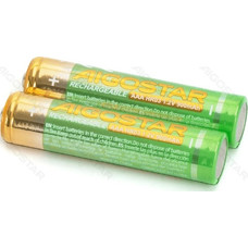 PILA RECARGABLE HR03 (AAA) 1.2V 2 UDS AIGOSTAR (Espera 4 dias) PILA RECARGABLE HR03 (AAA) 1.2V 2 UDS AIGOSTAR (Espera 4 dias)