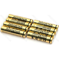 PILA DE CARBONO-ZINC R03 (AAA) 1.5V 8 UDS AIGOSTAR (Espera 4 dias)