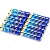 PILA ALCALINA LR03 (AAA) 1.5V 12 UDS AIGOSTAR (Espera 4 dias) PILA ALCALINA LR03 (AAA) 1.5V 12 UDS AIGOSTAR (Espera 4 dias)