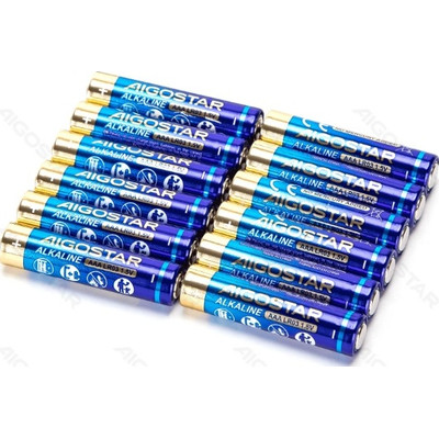 PILA ALCALINA LR03 (AAA) 1.5V 12 UDS AIGOSTAR (Espera 4 dias) PILA ALCALINA LR03 (AAA) 1.5V 12 UDS AIGOSTAR (Espera 4 dias)
