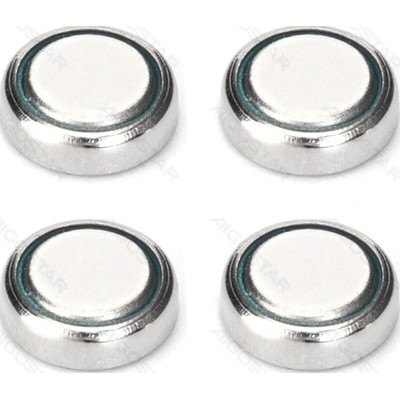 PILA DE BOTON AG1 LR621 1.5V 4 UDS AIGOSTAR (Espera 4 dias)