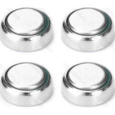 PILA DE BOTON AG4 LR66 1.5V 4 UDS AIGOSTAR (Espera 4 dias)