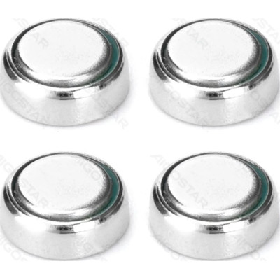 PILA DE BOTON AG4 LR66 1.5V 4 UDS AIGOSTAR (Espera 4 dias)