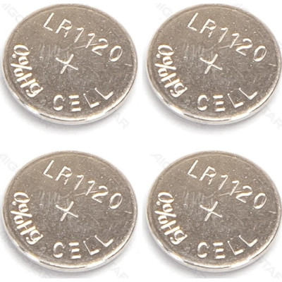 PILA DE BOTON AG8 LR55 1.5V 4 UDS AIGOSTAR (Espera 4 dias) PILA DE BOTON AG8 LR55 1.5V 4 UDS AIGOSTAR (Espera 4 dias)
