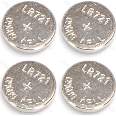 PILA DE BOTON AG11 LR721 1.5V 4 UDS AIGOSTAR (Espera 4 dias) PILA DE BOTON AG11 LR721 1.5V 4 UDS AIGOSTAR (Espera 4 dias)