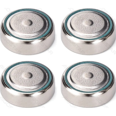 PILA DE BOTON AG12 LR43 1.5V 4 UDS AIGOSTAR (Espera 4 dias)