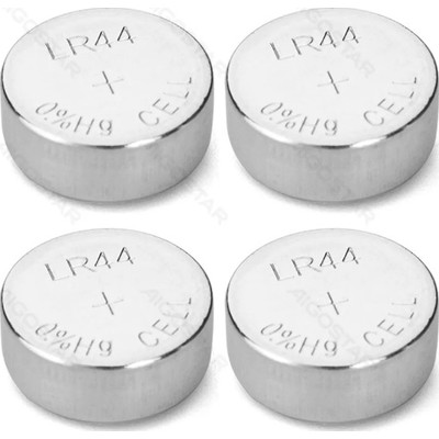 PILA DE BOTON AG13 LR44 1.5V 4 UDS AIGOSTAR (Espera 4 dias) PILA DE BOTON AG13 LR44 1.5V 4 UDS AIGOSTAR (Espera 4 dias)