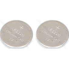 PILA DE BOTON CR1220 3V 2 UDS AIGOSTAR (Espera 4 dias)