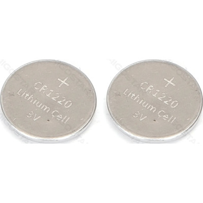 PILA DE BOTON CR1220 3V 2 UDS AIGOSTAR (Espera 4 dias) PILA DE BOTON CR1220 3V 2 UDS AIGOSTAR (Espera 4 dias)