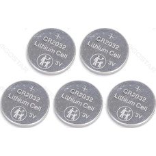 PILA DE BOTON CR2032 3V 5 UDS AIGOSTAR (Espera 4 dias) PILA DE BOTON CR2032 3V 5 UDS AIGOSTAR (Espera 4 dias)