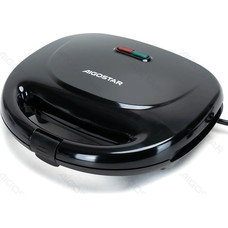 SANDWICHERA 750W NEGRO AIGOSTAR (Espera 4 dias)