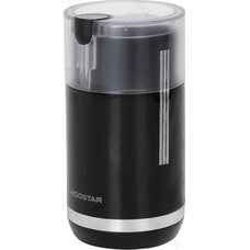 MOLINILLO DE CAFE 70gr NEGRO AIGOSTAR (Espera 4 dias)
