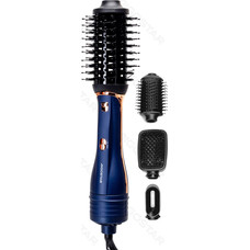 CEPILLO SECADOR DE PELO 1200W AZUL AIGOSTAR (Espera 4 dias)