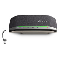HP Poly Sync 20-M Speakerphone USB-C/A Adapter (Espera 4 dias) HP Poly Sync 20-M Speakerphone USB-C/A Adapter (Espera 4 dias)