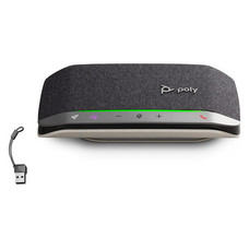 HP Poly Sync 20-M Speakerphone USB-C/A Adapter (Espera 4 dias)