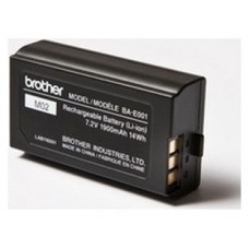 BROTHER Bateria para PTH300, PTE300VP, PTH500, PTE550WVP y PTP750W