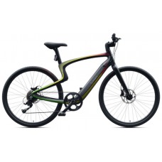 BICICLETA ELECTRICA URTOPIA CARBON 1S MIDNIGHT IN PARIS TALLA M (Espera 4 dias)