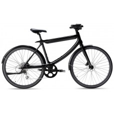 BICICLETA ELECTRICA URTOPIA CHORD BLACK TALLA M (Espera 4 dias)