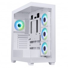 CAJA SEMITORRE ATX CETO 500 A-RGB WHITE BITFENIX (Espera 4 dias)