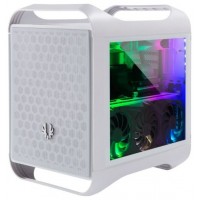 CAJA MICROATX PRODIGY M 2022 A-RGB BLANCO BITFENIX (Espera 4 dias)