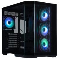 CAJA SEMITORRE ATX T10 A-RGB BLACK BITFENIX (Espera 4 dias)