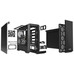 be quiet! Caja Silent Base 601 Black be quiet! Caja Silent Base 601 Black