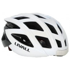 LIVALL CASCO BH60SE NEO SMART SAFE CYCLING HELMET (WHITE) (Espera 4 dias)