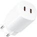 CARGADOR XIAOMI NANO TURCH 2USBC 45W CARGADOR XIAOMI NANO TURCH 2USBC 45W