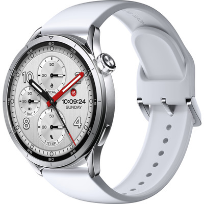 SMARTWATCH XIAOMI S5 46MM SILVER SMARTWATCH XIAOMI S5 46MM SILVER