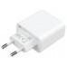 CARGADOR  USB-C XIAOMI PARED MI 33W CHARGER X USB A