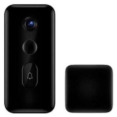 VIDEOPORTERO INTELIGENTE XIAOMI SMART DOORBELL TIMBRE CON CAMARA 2K