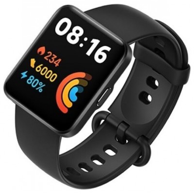 SMARTWATCH REDMI WATCH 2 LITE NEGRO XIAOMI (Espera 4 dias)