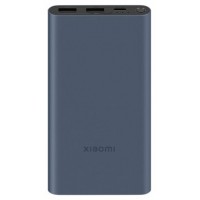 POWER BANK 10000mAh 22.5W NEGRO XIAOMI (Espera 4 dias)