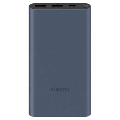 POWER BANK 10000mAh 22.5W NEGRO XIAOMI (Espera 4 dias)