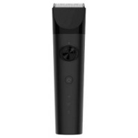 MAQUINA CORTAPELOS HAIR CLIPPER NEGRO XIAOMI (Espera 4 dias)