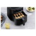 XIA-FRE AIR FRYER 6L BK