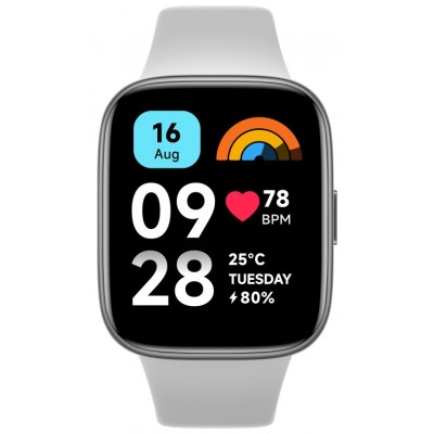 Xiaomi Redmi Watch 3 Active 1.83" Gray
